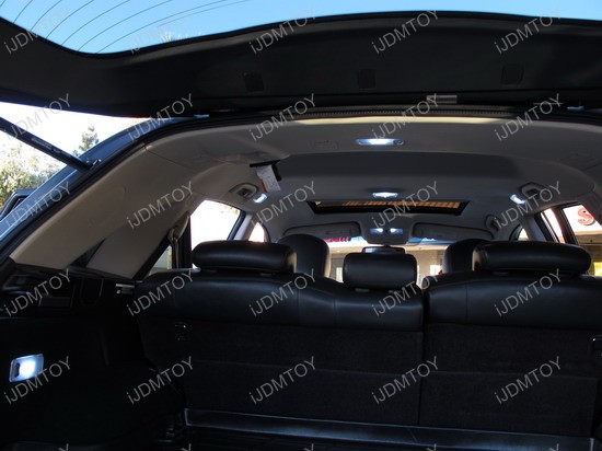 Infiniti - FX35 - LED 16